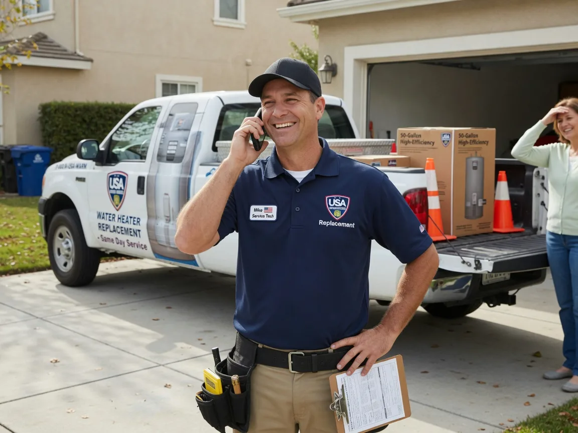 Water Heater Replacement Gary, SD FAQs