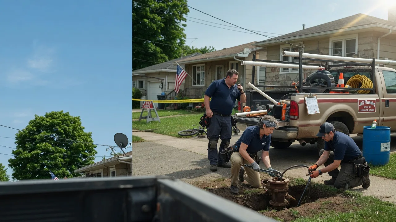 Water Heater Replacement in Gary, SD near me